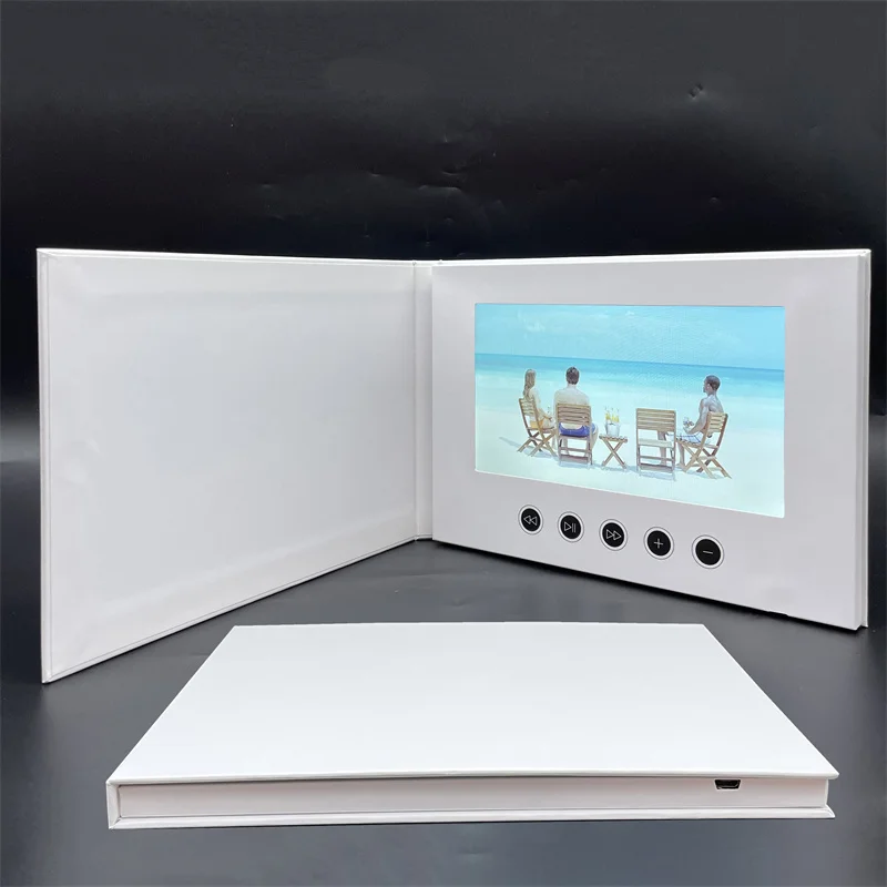 hard cover wedding video album.webp