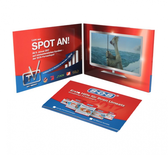 Video Brochure