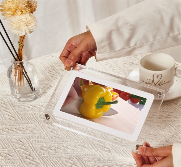 NFT Acrylic Digital Photo Frame